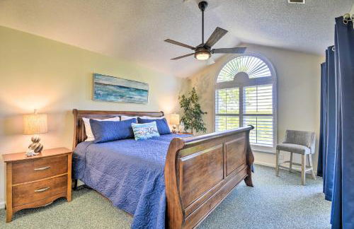 Sea Trail Resort Villas Condo with Community Perks! - Foto 11