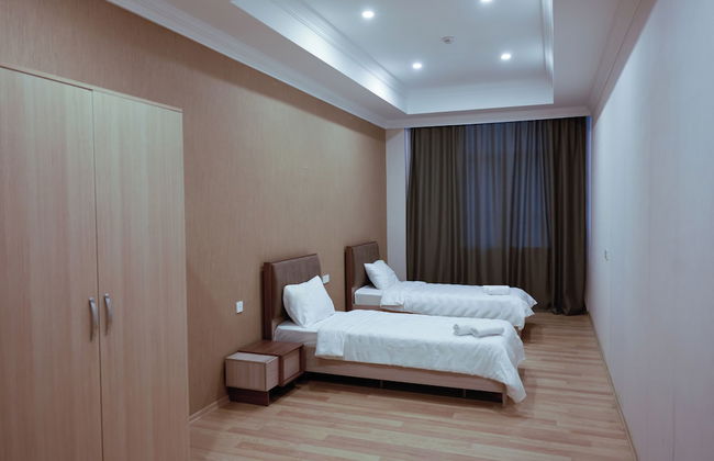 Athletes Village - Foto 21