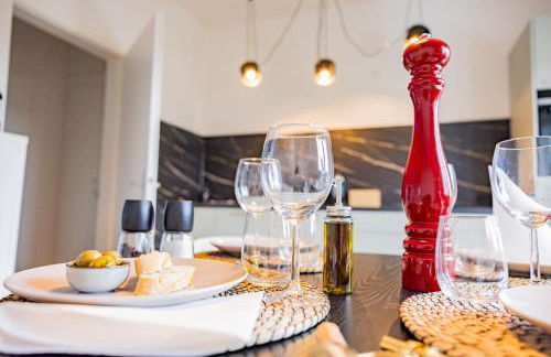 Apartment am Schmölderpark I Klinik I Stadion I Messe I 2 Schlafzimmer I Smart TV I Küche I Balkon - Foto 13