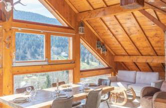 Le Refuge de Louis, authentique grange rénovée avec sauna - Foto 5