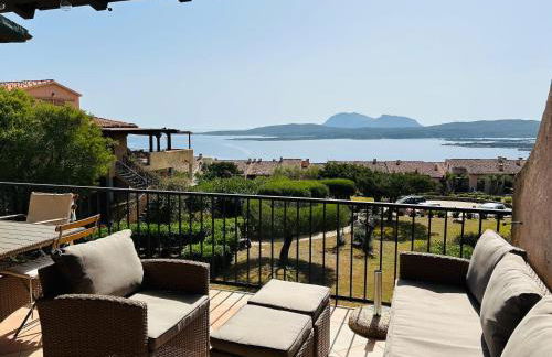 Ladunia Residence Porto Rotondo - Terrace, Swimming Pool, Sea View - Photo 7