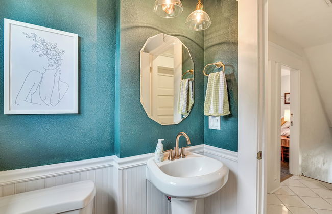 Walk to Crown Zellerbach Trl: PNW 'celestial Inn' - Foto 22