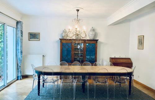 Villa Stella - 10 chambres - 5 salles de bains - Château de Versailles à pied - Foto 64