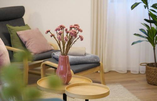 BG Living & Hosting - Hochwertige Ferienwohnung im Zentrum von Wittlich - 3 Gäste, WLAN & Waschmaschine - Foto 21