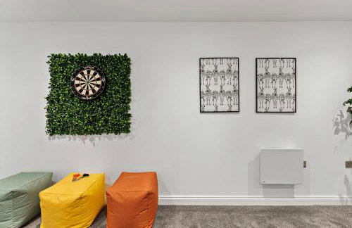 The Stylish Leeds Escape - Games Room - Foto 17
