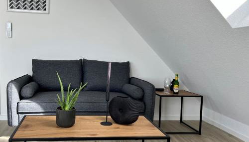 PANORAMA - Exklusives Apartment an der Promenade mit Dachterrasse & Rheinblick - Photo 3