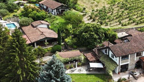 Agriturismo Poderi Zunino - Foto 1, Garden, Garden view