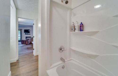 1 Mi to Massanutten Resort Mtn-View Cabin - Foto 11