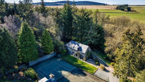 Black Barony Home Farm Cottage - Foto 2