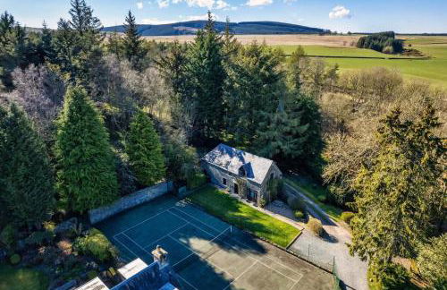 Black Barony Home Farm Cottage - Foto 2