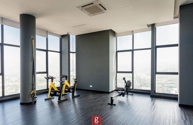 Expressionz Suites KLCC by Like Home - Foto 33