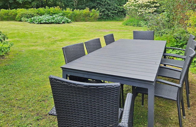 8 Person Holiday Home in Farvang - Photo 23