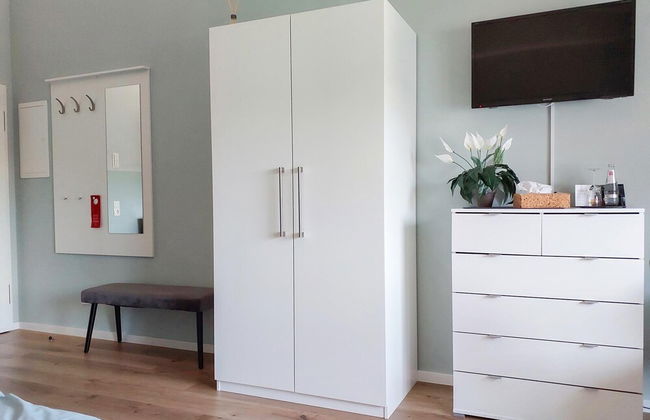 triple a Apartments in Altfeld - Foto 21