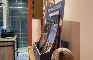 Gîte au pied du château de Chaumont-Sur-Loire, Chambord et Amboise - Foto 29