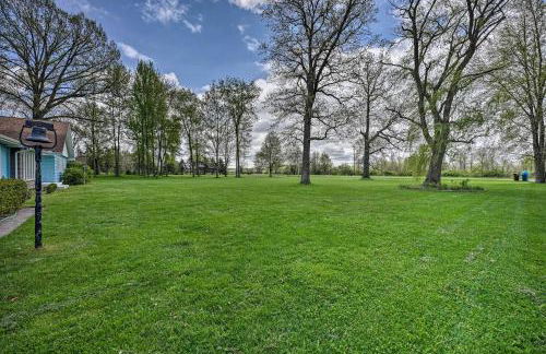 Family-Friendly Harbor Country Home 3 Mi to Lake! - Foto 33