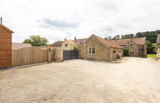 Host Stay Byre Cottage - Foto 21