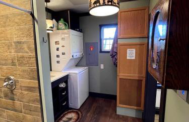 Twin Oaks Cabin at Linville, Private, New remodel - Foto 16
