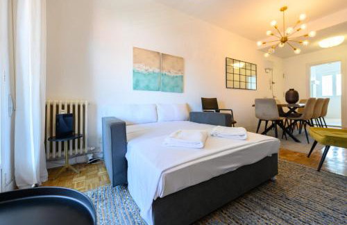 AZA14 - Amplio Piso de 3 dormitorios, 2 baños y terraza, en Chamartín, Madrid - Foto 10