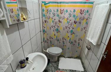 Residencial Casas 1 e 2 quartos Tv Ar Estacionamento Wifi Próximo ao Centro e Paraguai - Foto 51