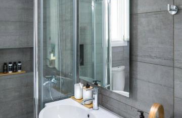 Skinos House Kimolos at Chorio with view - Foto 21