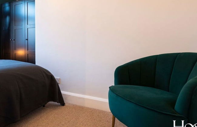 Super Central Apartment Close To River Station - Foto 9