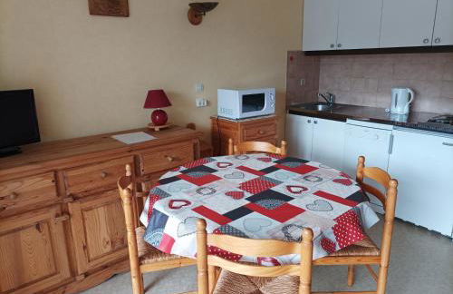 Studio-cabine Résidence les Rennes - Foto 12