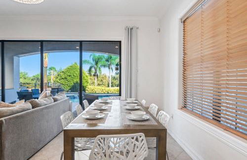 New Epic Escape Theater Pool & Golf Views - Foto 43