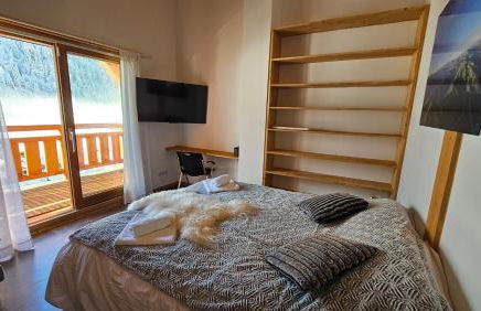 Demi-Chalet Vadel La Panthiaz 15 Pers 5 chambres - Foto 45