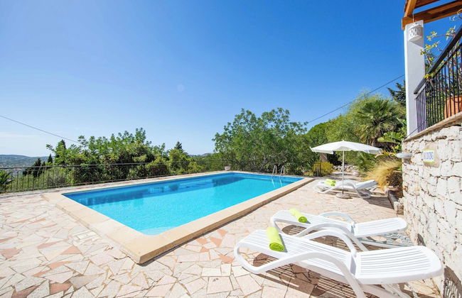 Villa Jacaranda Bordeira - Foto 1