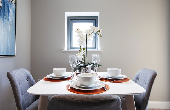 The Wesley Luxury City Apartment - Foto 9