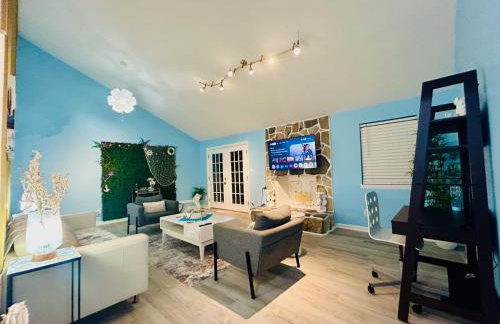 Coastal Retreat Near Pineville and CLT - Foto 17