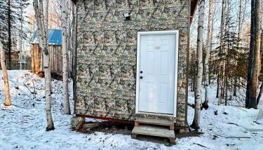 Bears Den Cabin #3 - Foto 4