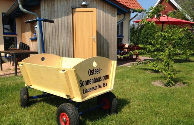 Holiday Apartment in Gross Schwansee - Foto 14