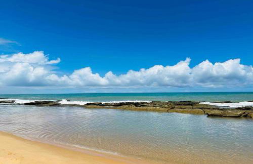 Caraíva pé na areia - Foto 25