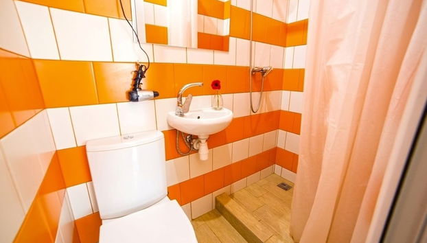 Smart Apartment Shpitalna 13a - Foto 4, Baño