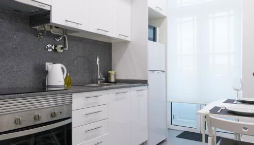 Riversuites Apartments - Foto 4, stove