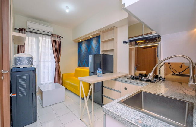 Simply Design 2BR at Podomoro Golf View Apartment - Foto 16