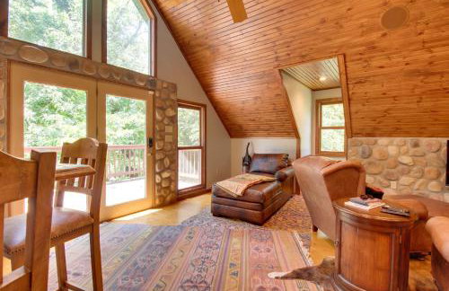 Tranquil White River Retreat in Gassville - Foto 5