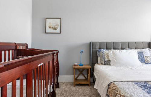 Spacious Home Garage Near Fountain Square-Family Friendly - Foto 29