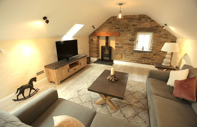 Awel y Môr - 3 Bedroom Cottage - Whitesands - Foto 22