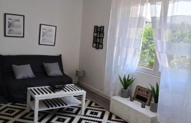 Furnished studio, 5 min Avignon, Pontet center - Foto 1