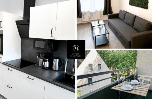 Moderne Apartments I zentral I großer Parkplatz - Foto 10