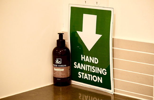 Breeze Beachfront Apartment no 9 - Photo 22