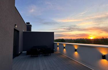 Apartament na Letniej z dużym tarasem z widokiem na góry - Foto 2