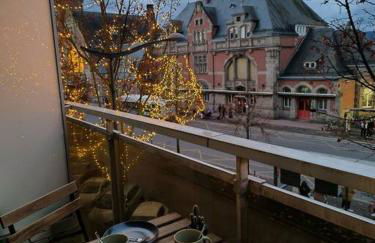 Charmant studio - Gare colmar - Foto 5