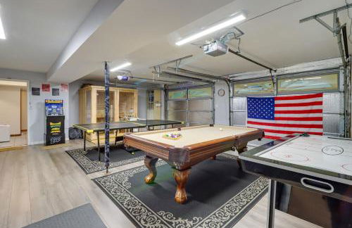 Hot Tub and Game Room Retreat Near Camelback - Foto 6