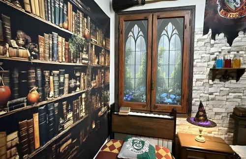 Hogwarts Experience - private SPA & Fun near Lecce -DOMUS ANTIQUA- - Photo 15