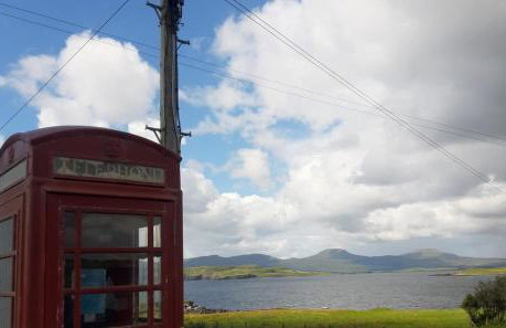 Ornum Self Catering Cottage - Foto 28