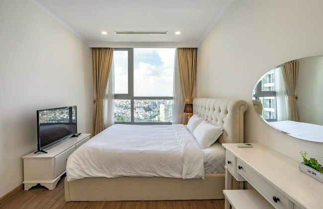 Landmark 81 & Vinhomes - ZEN Saigon Citypoint. - Foto 54