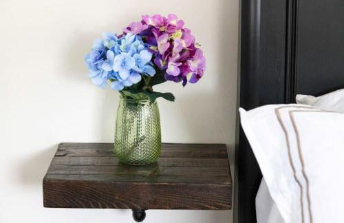 Private Classy 2nd Flr 3 Bed Apt Near Downtown - Foto 23